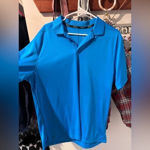 Nike golf polo shirt size large. Perfect condition